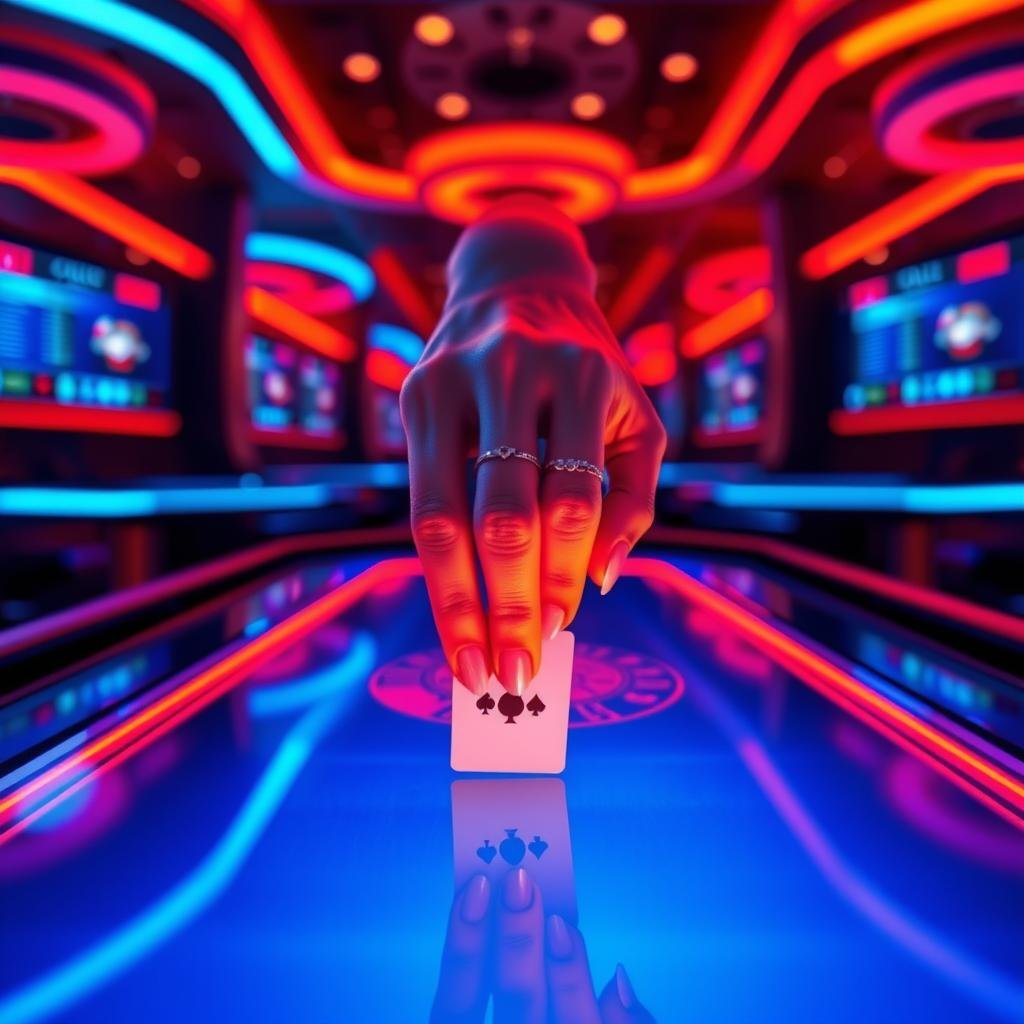 Baccarat No Computer / Low Computer, Multi-Table Mode, Fast Table Switching, Transparent Finance casino representative