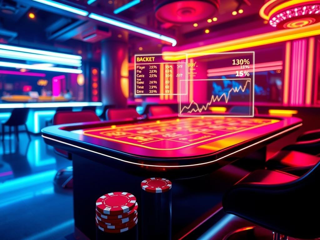 About Baccarat Live Speed Fast Open Show Player Bet Percentage Support Trend Viewing Weekly Loss Rebate company