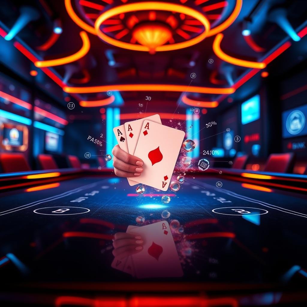 Baccarat Fast Card Reveal, Player Percentage Display, Formula Support, Wallet & Bank Integration casino representative
