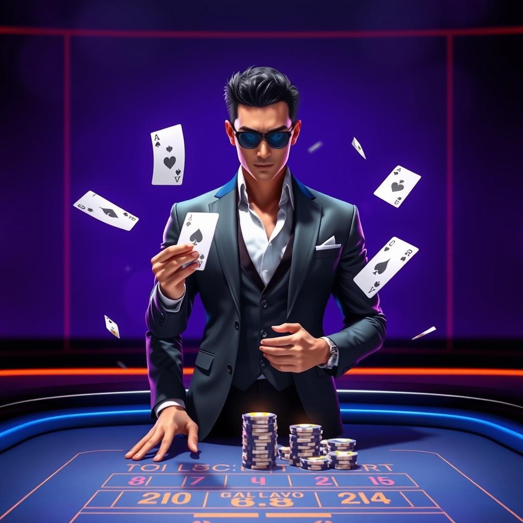 VIP Special Room Baccarat - Easy Interface, Vertical/Horizontal Screen Support, Enterprise-Grade Encryption casino representative