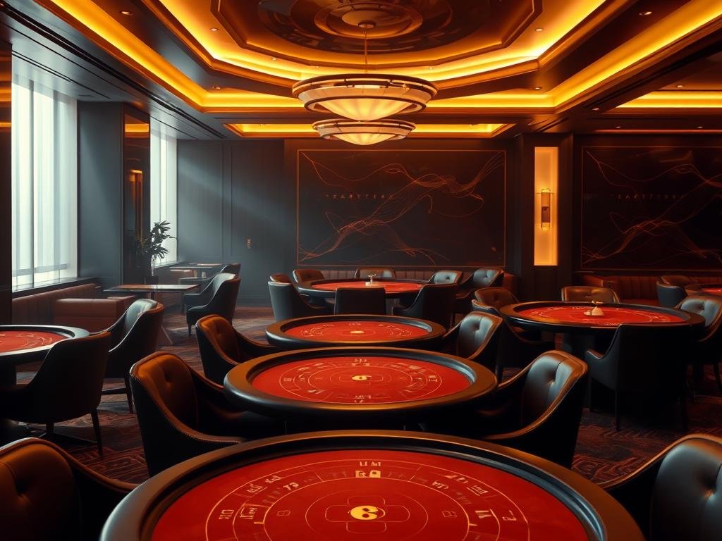 About VIP Special Room Baccarat - Easy Interface, Vertical/Horizontal Screen Support, Enterprise-Grade Encryption company