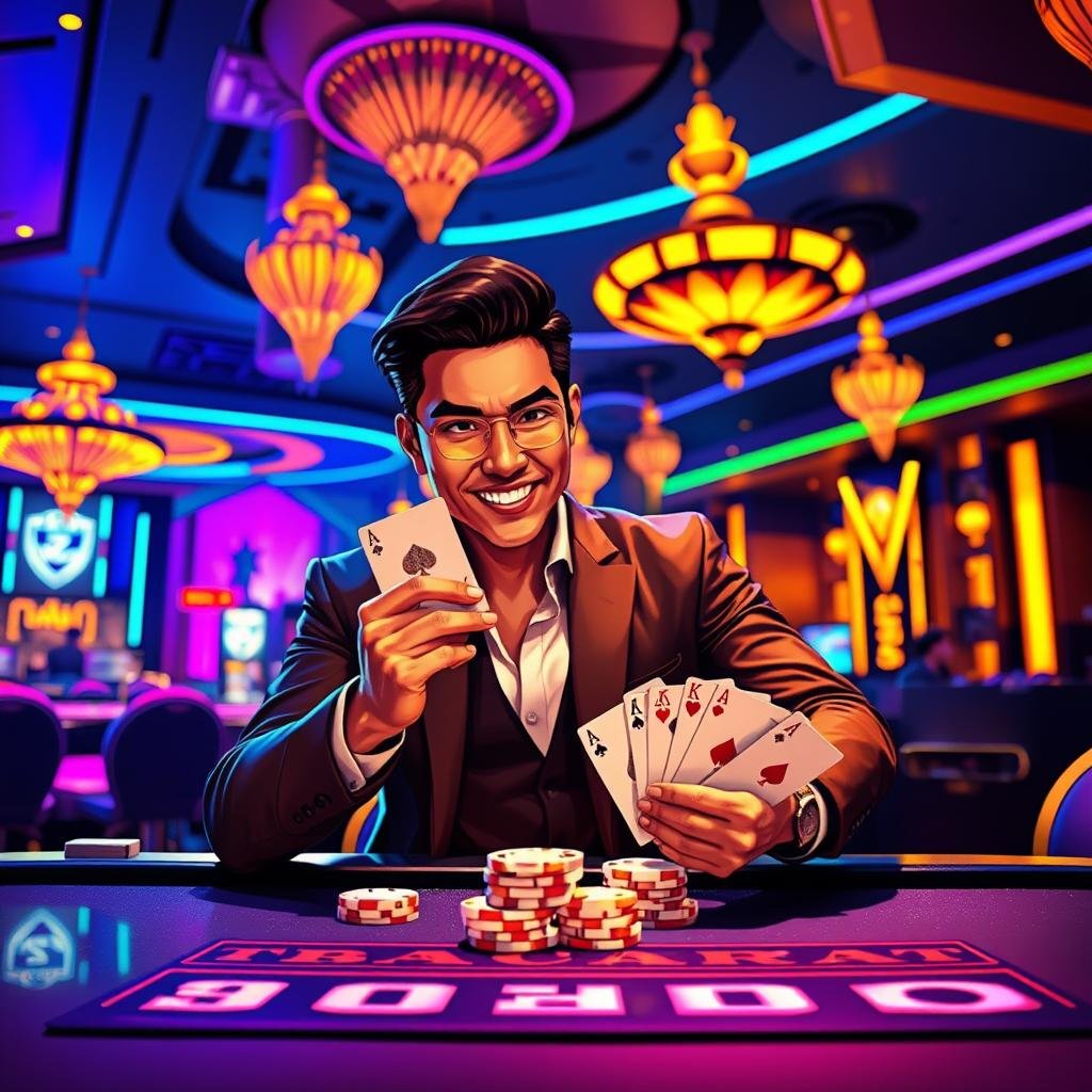 Baccarat Low Commission, Low Minimum Baccarat, Cow Cow Baccarat Ready, Refer Friends for Commission casino representative