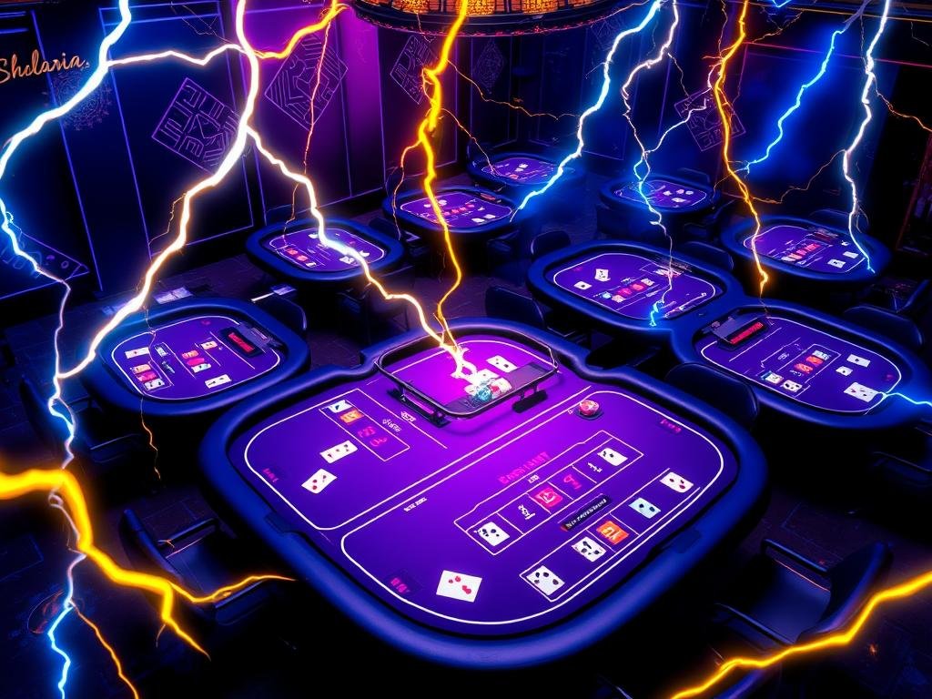 About Big Trusted Baccarat Web, Multi-Table Mode, Full Lightning Baccarat, Fast Loading Page company