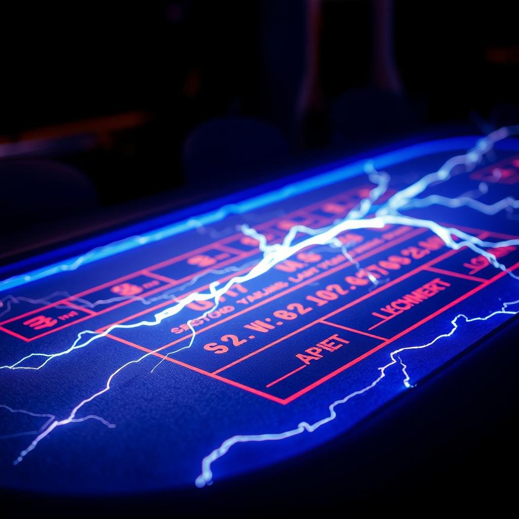 Baccarat Minimum Bet Low, Fast Provider Switching, Full Lightning Baccarat, Secure Identity Verification System customer success background