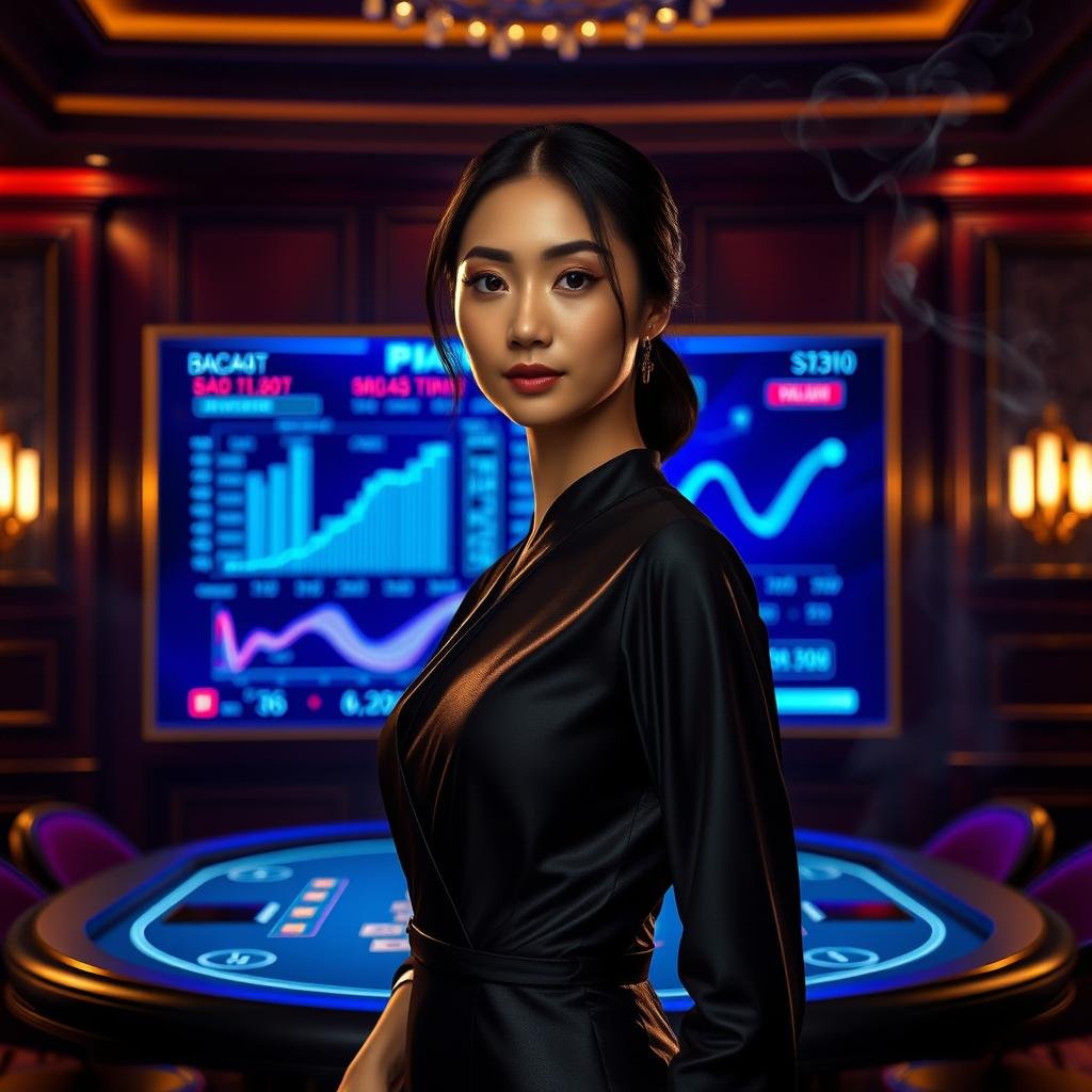 ห้องบาคาร่าสดพรีเมียม บันทึกไม้ย้อนหลัง รองรับสูตรตามสถิติ มีห้องเดโมทดลอง casino representative