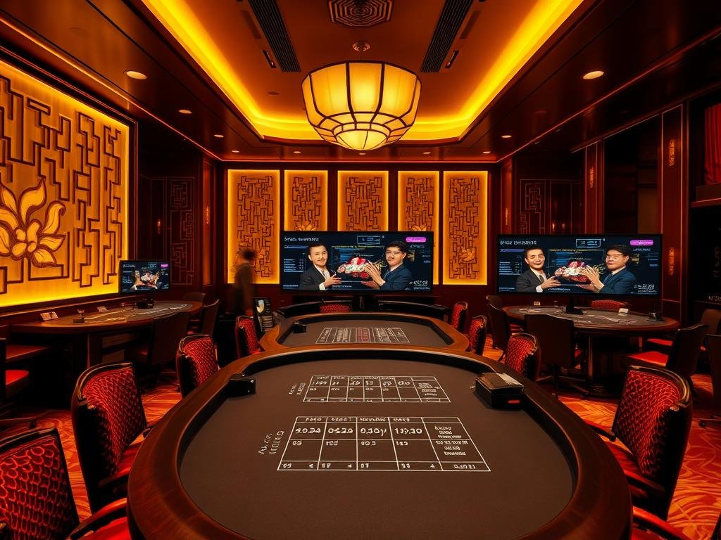 About ห้องบาคาร่าสดพรีเมียม บันทึกไม้ย้อนหลัง รองรับสูตรตามสถิติ มีห้องเดโมทดลอง company