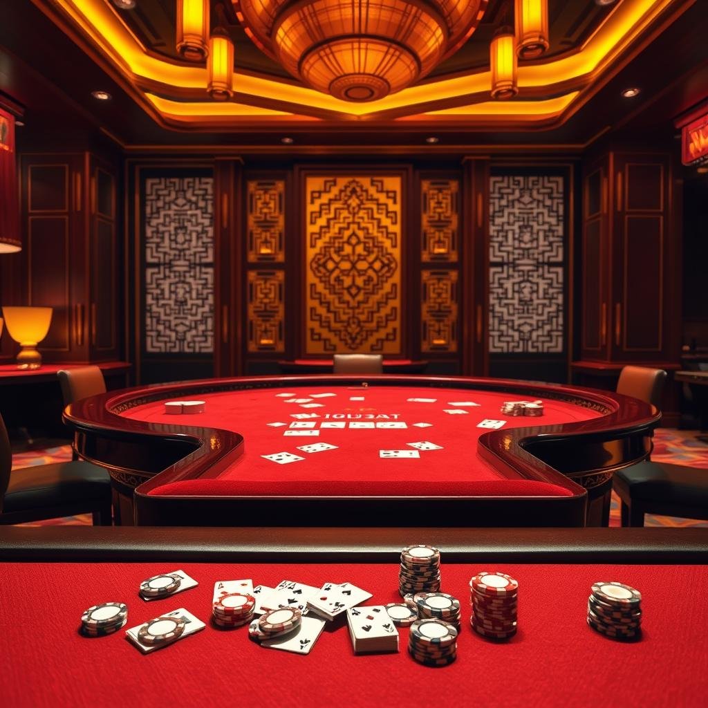 Baccarat Low Minimum Bet, Clear Card Reveal, All-Provider Lobby, Fast Loading Web casino representative