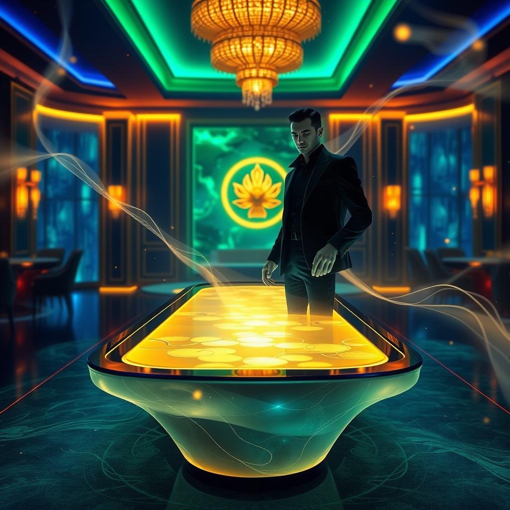 Live Real-Time Baccarat: Decision-Aiding Strategies, Swift Room Switching, Transparent Finances casino representative