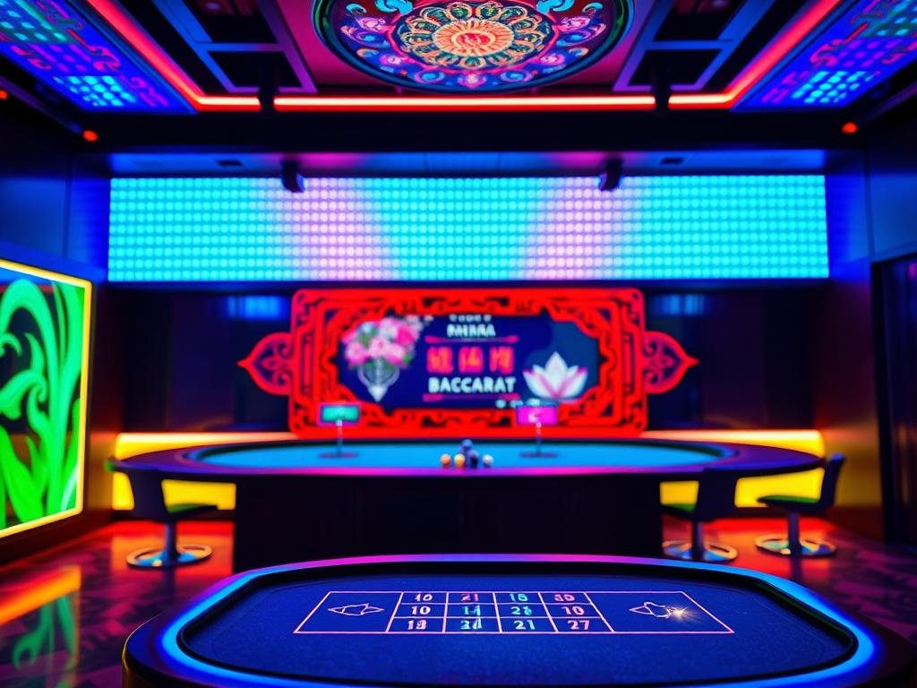 About Live Real-Time Baccarat: Decision-Aiding Strategies, Swift Room Switching, Transparent Finances company