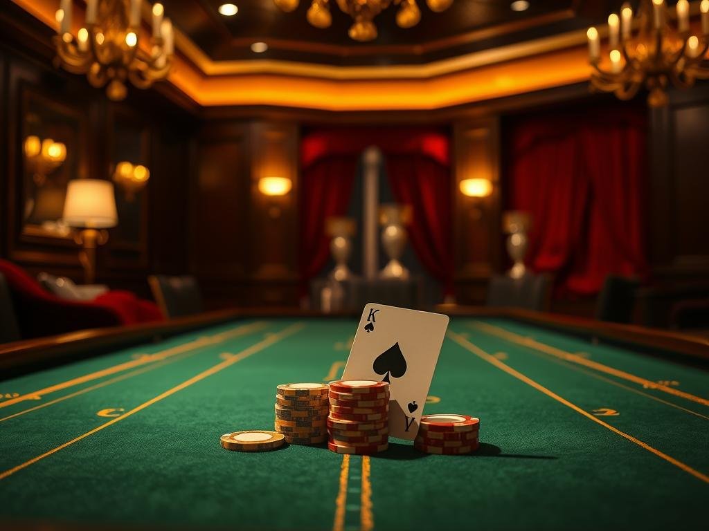 About Premium Live Baccarat Room: Easy Interface, Clear Play History, Secure Verification company