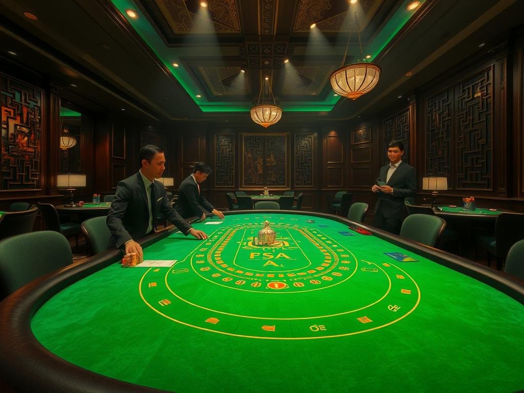 About Trusted Big Baccarat Site, Professional Dealers, Fast Room Switching, Secure Identity Verification company