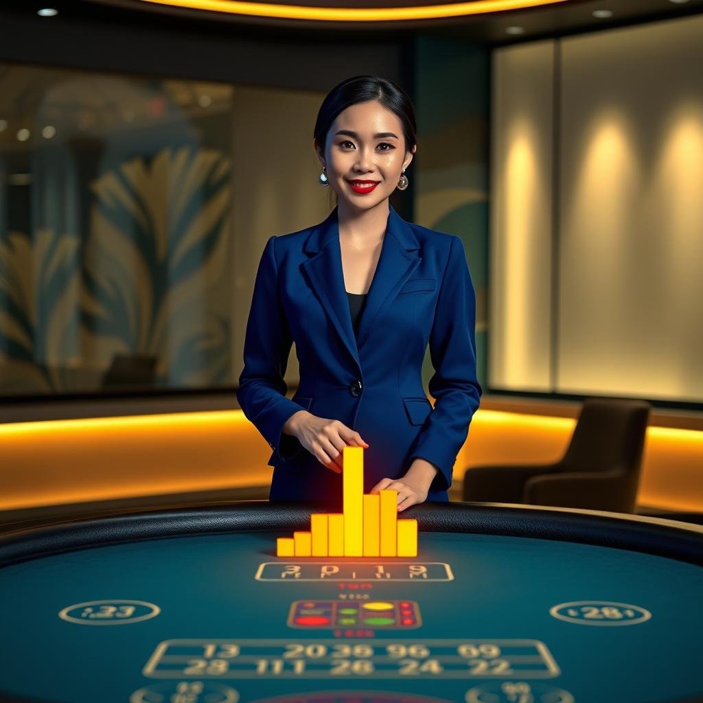 High Standard Live Baccarat, Easy-to-Read Stats, All-Provider Lobby, Simple Newbie Guide casino representative