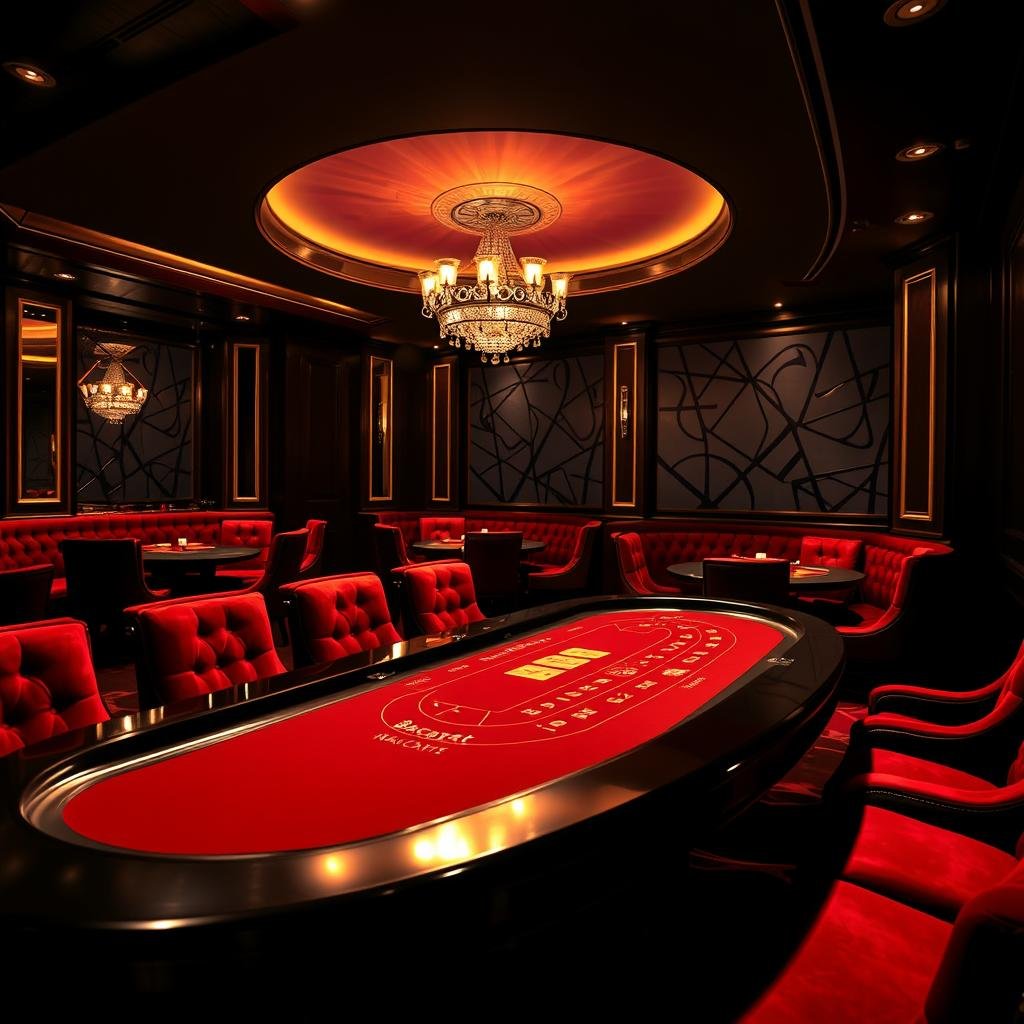 High Standard Live Baccarat, Easy-to-Read Stats, All-Provider Lobby, Simple Newbie Guide customer success background