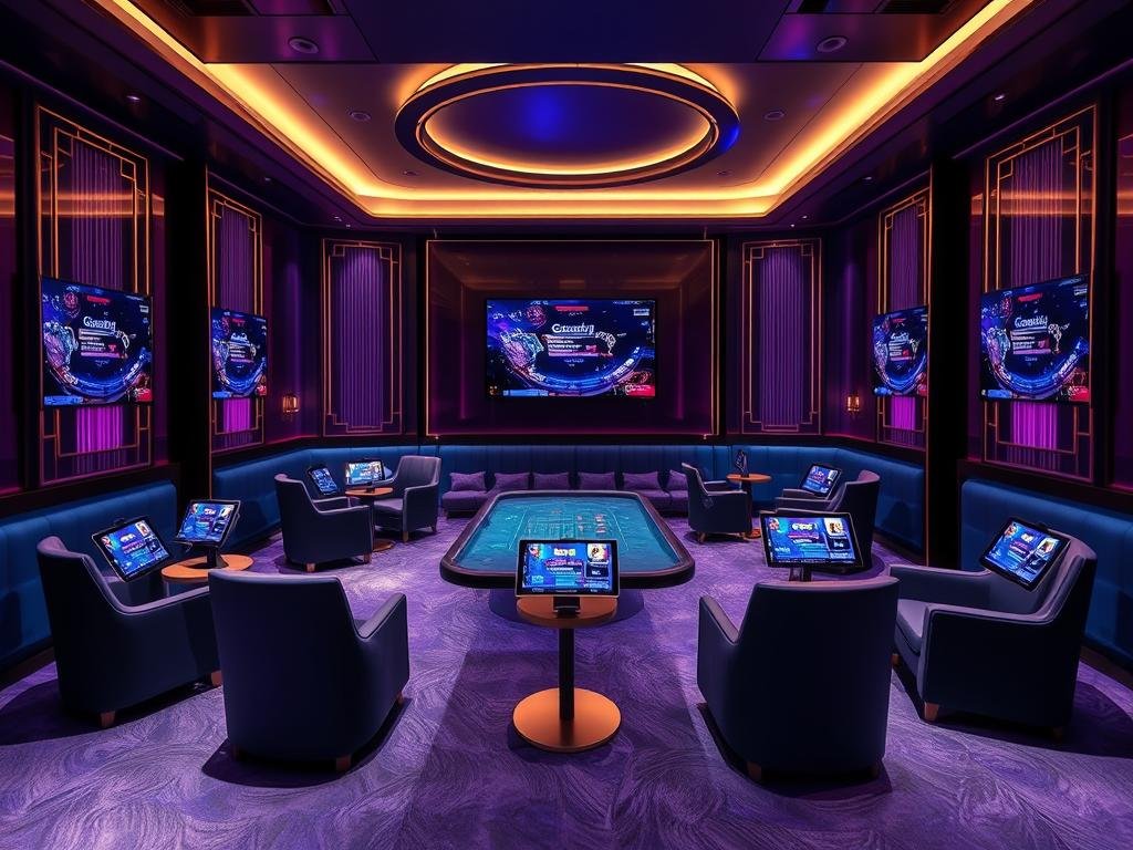 About Baccarat VIP Special Room - Crystal Clear Audio/Video, Mobile Optimized, Try Before You Bet, Easy Mobile Betting company