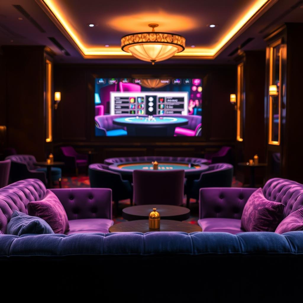 Crystal Clear Baccarat - High Definition Visuals, Easy Stats, Seamless Tables, Top Security customer success background