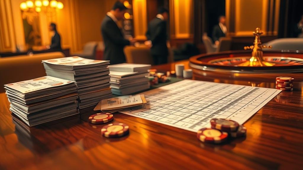 เทคนิควิเคราะห์แนวโน้มหวย