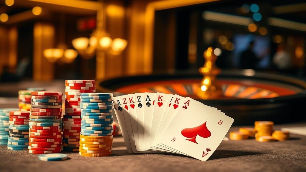 นักพนันกำลังวิเคราะห์ผลหวยหุ้น