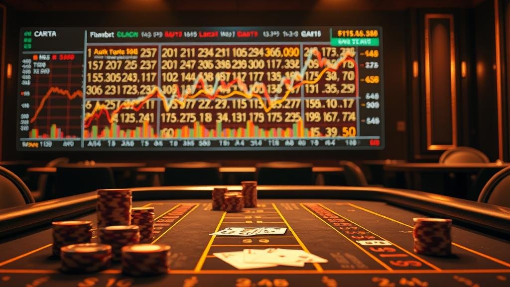 สูตรคำนวณเลขเด็ด: การใช้คณิตศาสตร์และสถิติเพื่อหาเลขแม่นยำ