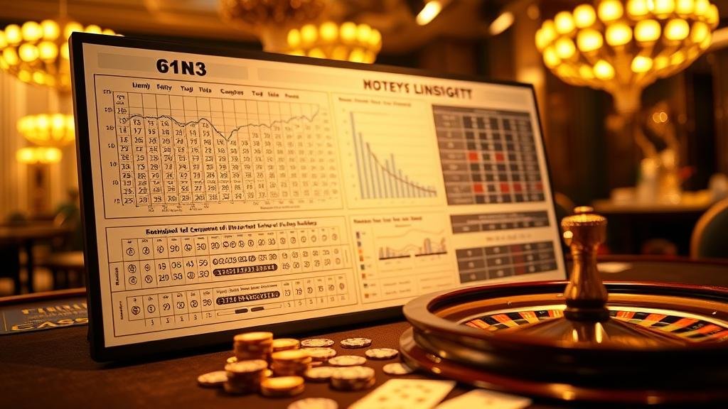 สถิติหวยลาววันนี้