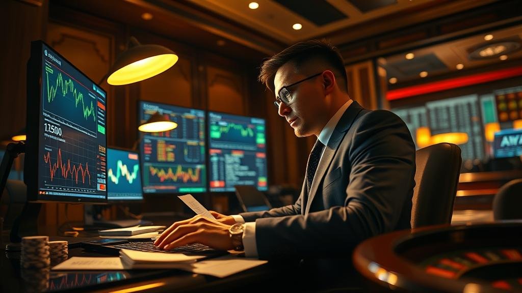 โอกาสในการถูกรางวัลเลขเด็ดหุ้นไทย