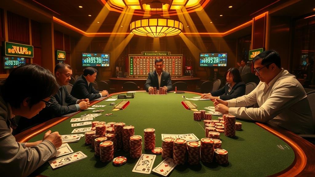 เจาะลึกแนวทางหวยหุ้นต่างประเทศ: สูตรเด็ด ฟันธงแม่นยำ ยี่กี ฮานอย นิเคอิ ลาว V...