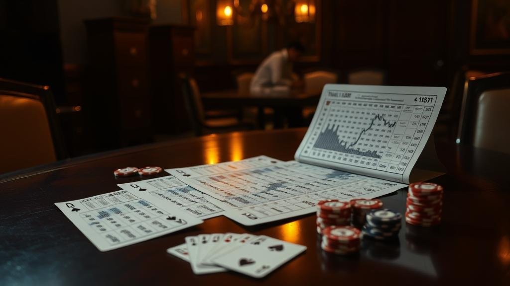 สถิติหวยหุ้นต่างประเทศและตลาดหุ้นทั่วโลก