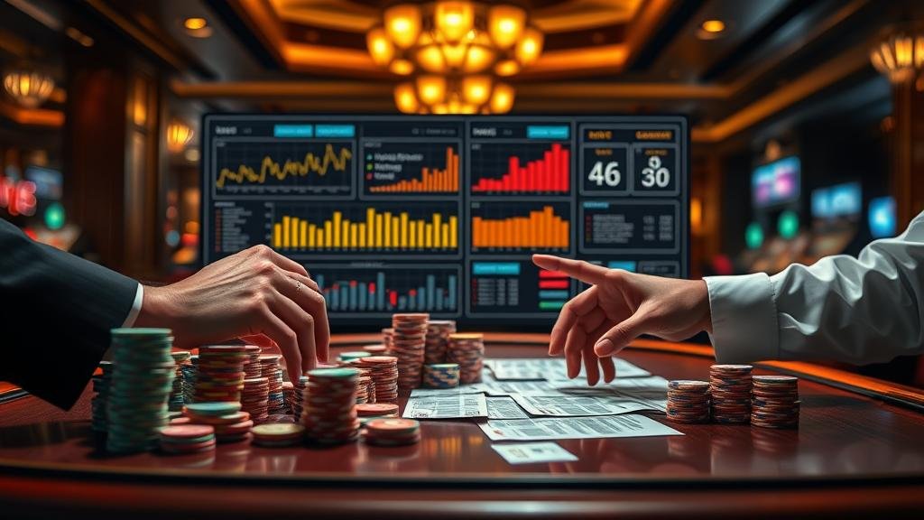 รวมสถิติหวยหุ้นหลากหลายประเภท