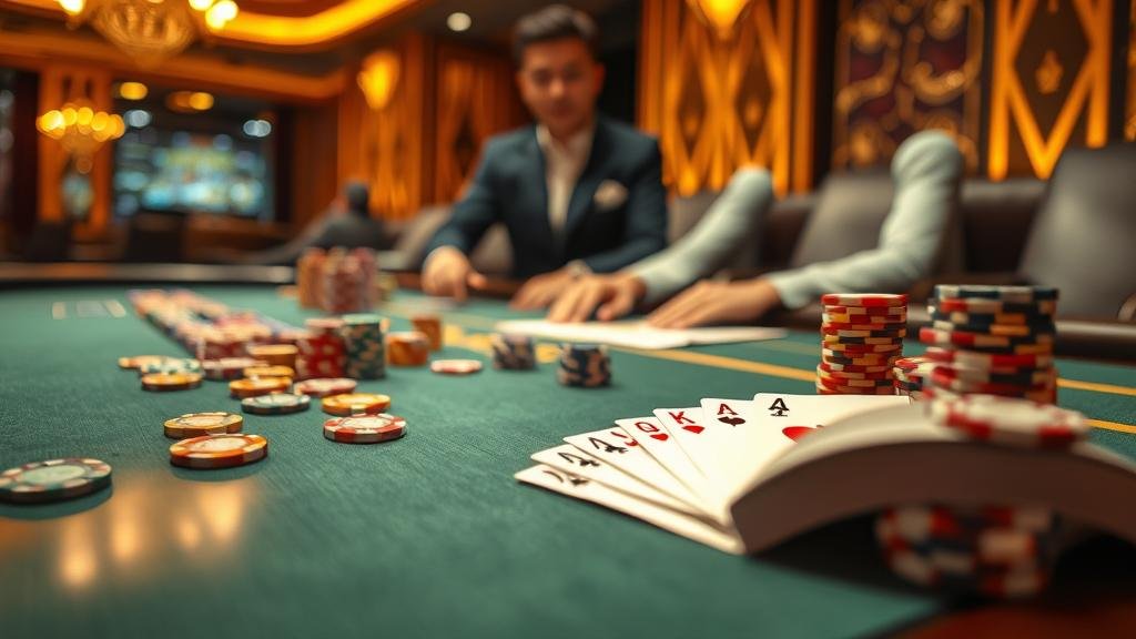 หน้าจอแสดงผลหวยยี่กีสด