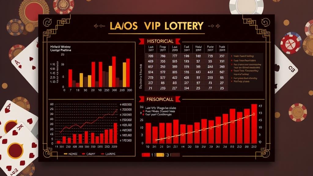 สถิติหวยหุ้นไทยและการวิเคราะห์แนวทาง