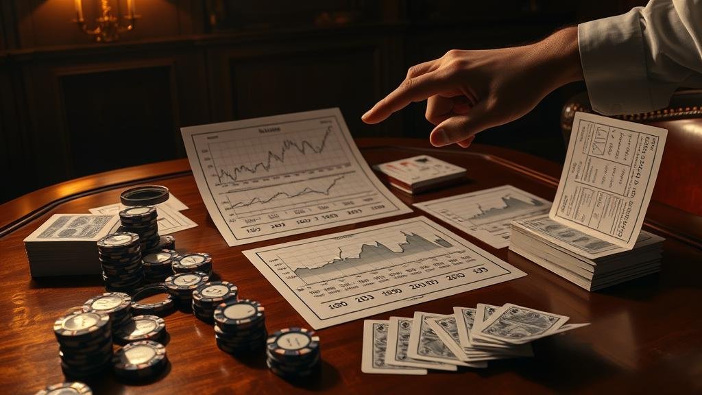 วิเคราะห์เลขเด็ดหุ้นไทย ลาว ยี่กี: สูตรเด็ด วิเคราะห์ความน่าจะเป็น สแกนเทรนด์...