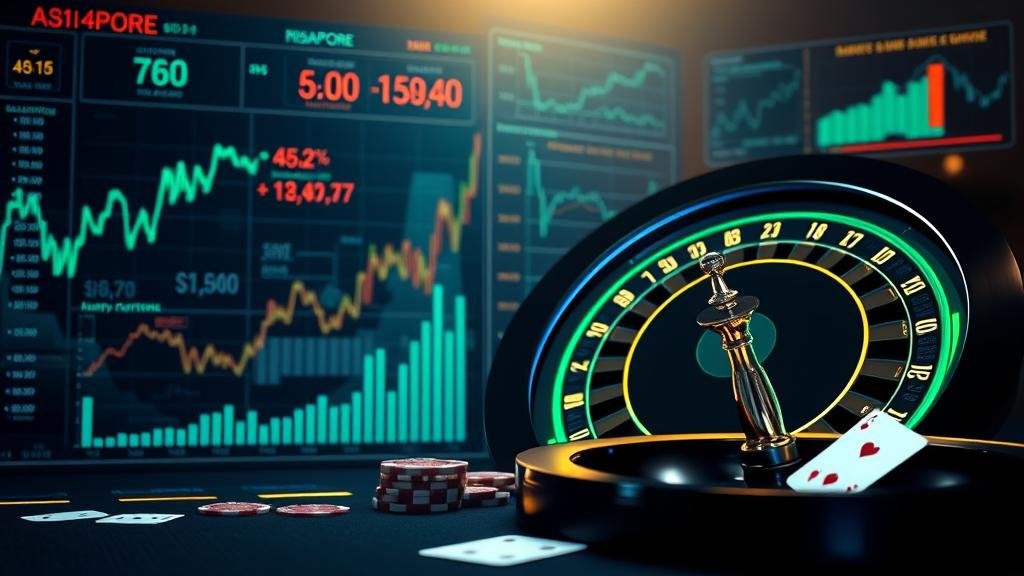 สถิติหุ้นต่างประเทศและหวย