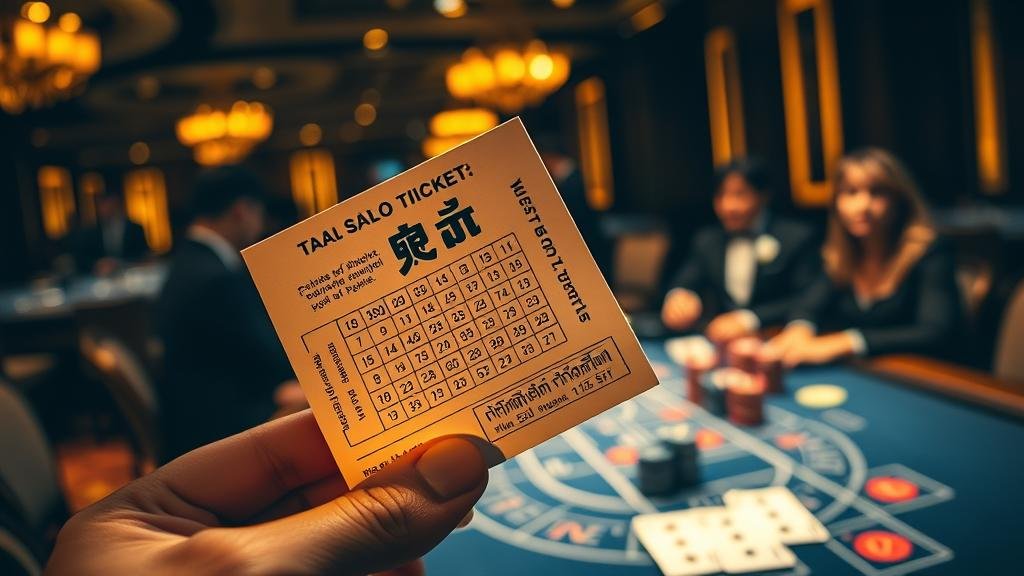 หวยฮานอยและหวยลาว