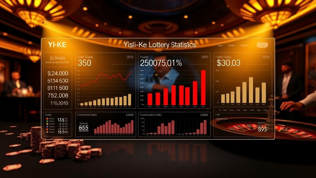 เปิดสถิติหวยยี่กี25รอบ: กรองเลขเด่นอัตโนมัติ แจ้งเตือนก่อนผลออก