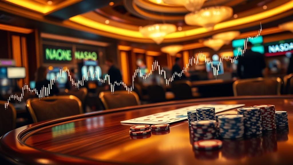 แนวทางเลขเด็ดหวยลาวและหุ้นนาสแด็ก