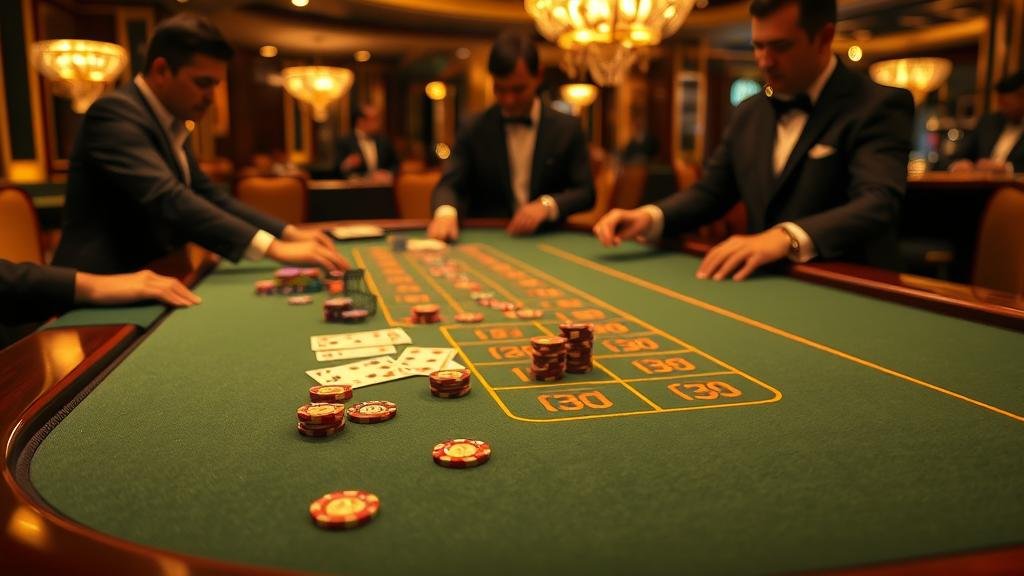 เกมบาคาร่าสายฟ้าพร้อมตัวคูณ