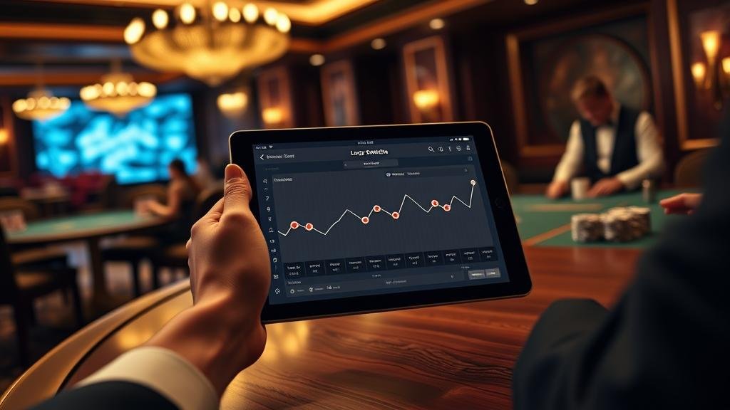 การเล่นบาคาร่าด้วยกลยุทธ์สามติด