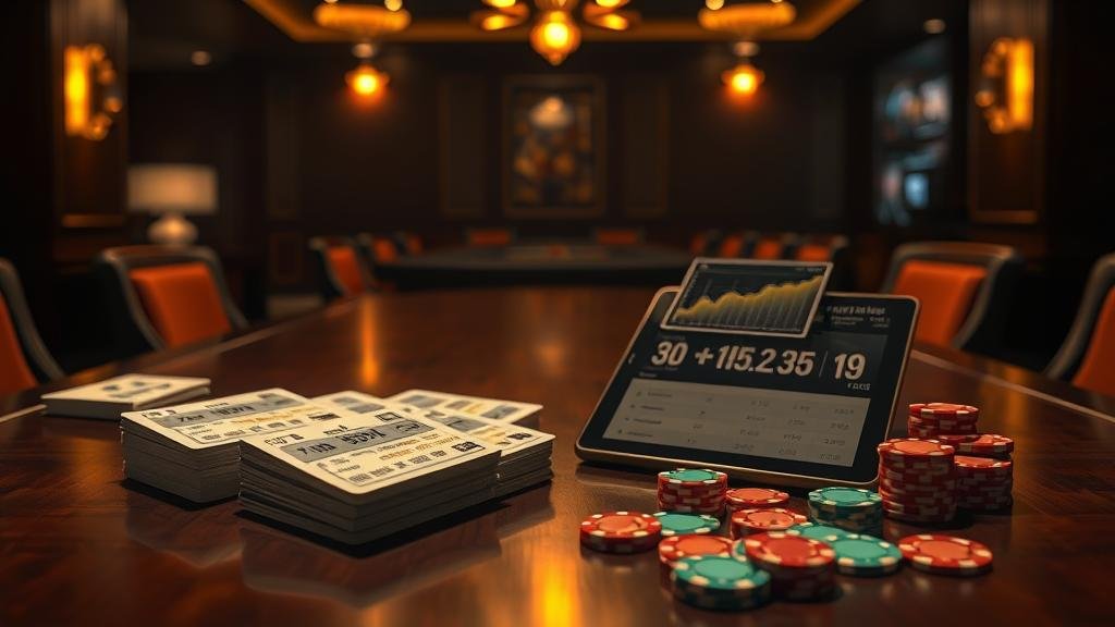 สถิติหวยลาวและหวยหุ้น