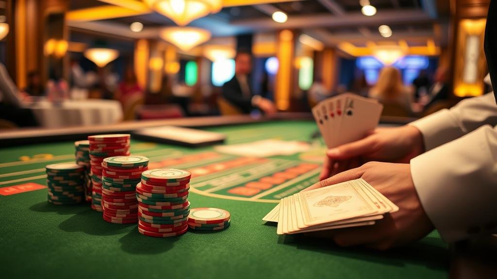 การเล่นบาคาร่าบนมือถือ