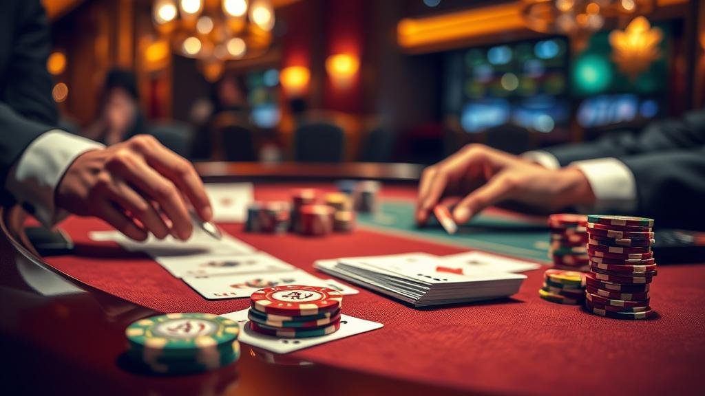 การบริหารจัดการเงินทุนและตั้งเป้าหมายในการเล่นบาคาร่า