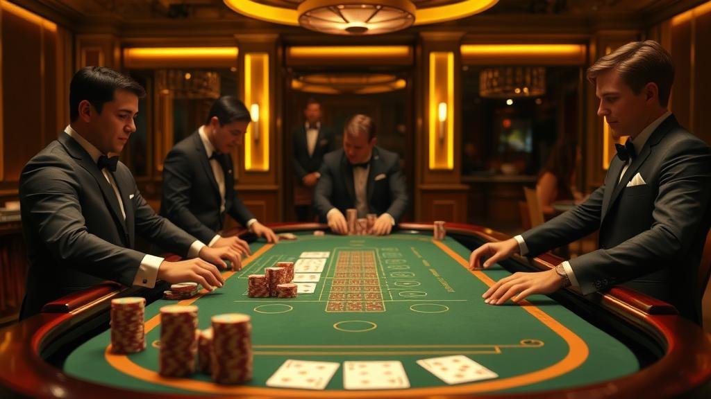 บาคาร่าสดสุดเซ็กซี่จากค่าย AE