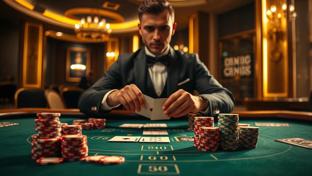 สูตรบาคาร่าและสถิติการวิเคราะห์