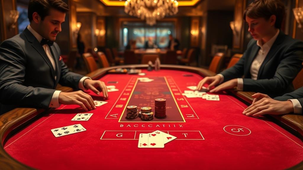 หน้าจอเกมบาคาร่าสด PragmaticPlay Live