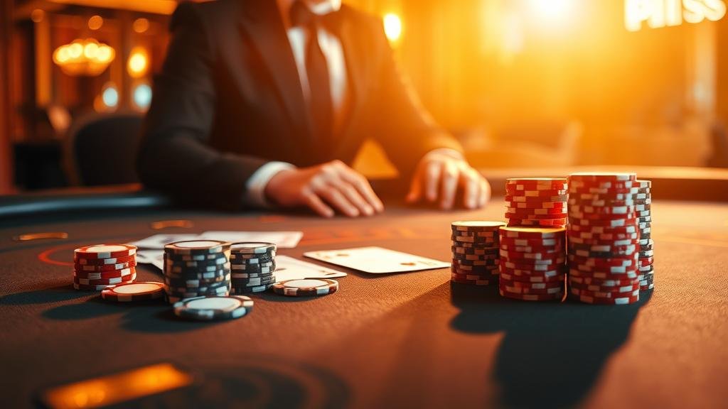 เกมบาคาร่าสดจากค่าย Ezugi