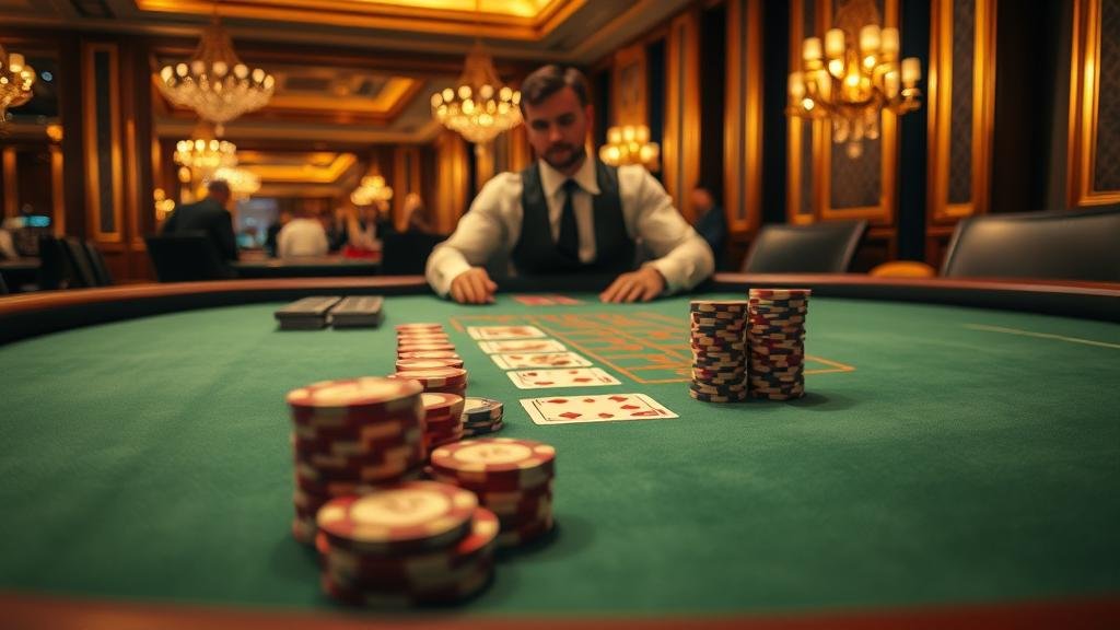 บาคาร่า: สูตรปั้นทุนง่าย ตรวจอัตราแม่นยำ พร้อมเทคนิคคุมงบฉบับมือโปร