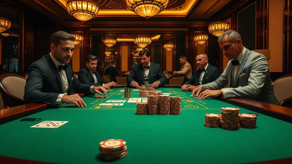 การใช้แอปพลิเคชันบาคาร่าเพื่อวิเคราะห์และจัดการเงินทุน