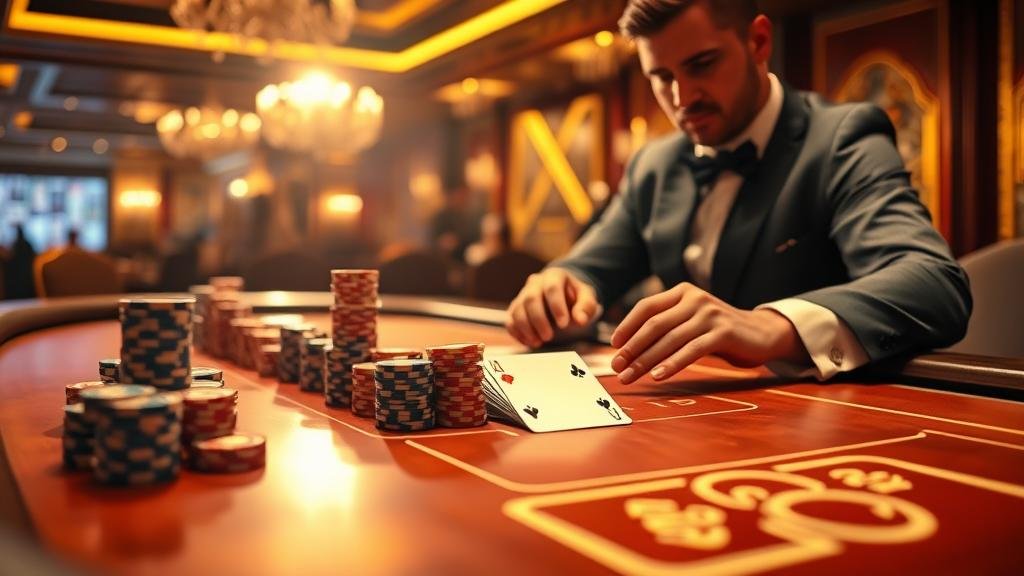 การเลือกห้องบาคาร่าที่เหมาะสม