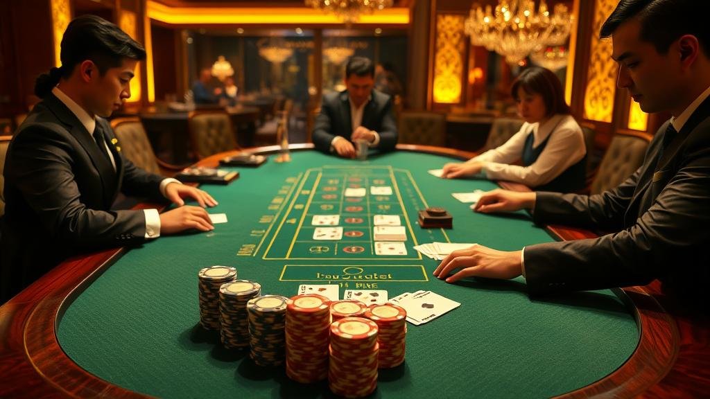 สถิติถนนใหญ่บาคาร่า Evolution