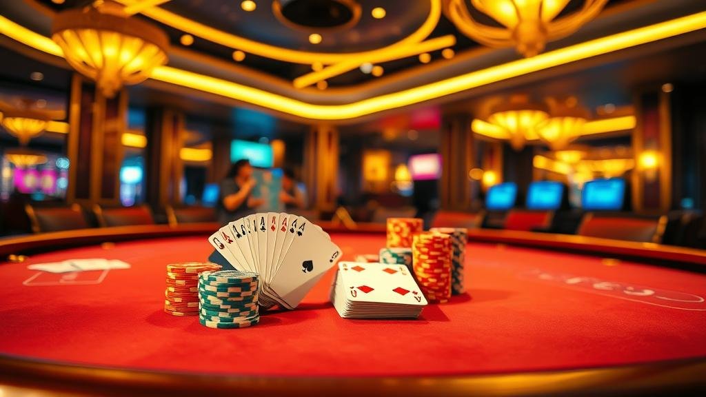 กราฟแสดงเค้าไพ่มังกรในบาคาร่า