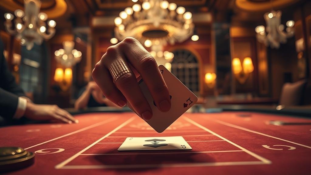 การบริหารจัดการเงินทุนในการเล่นบาคาร่า