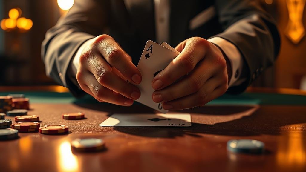 กราฟแสดงสถิติและแนวโน้มการเดิมพันบาคาร่า